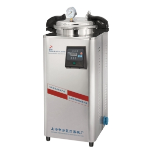 DSX-280KB24 手提式壓力蒸汽滅菌器