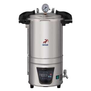 DSX-280B 手提式壓力蒸汽滅菌器